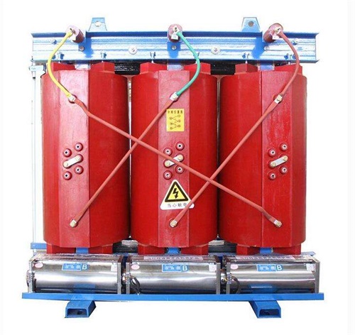 解放SCB11-630KVA/10KV干式变压器